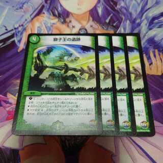 獅子王の遺跡 RevF 4枚