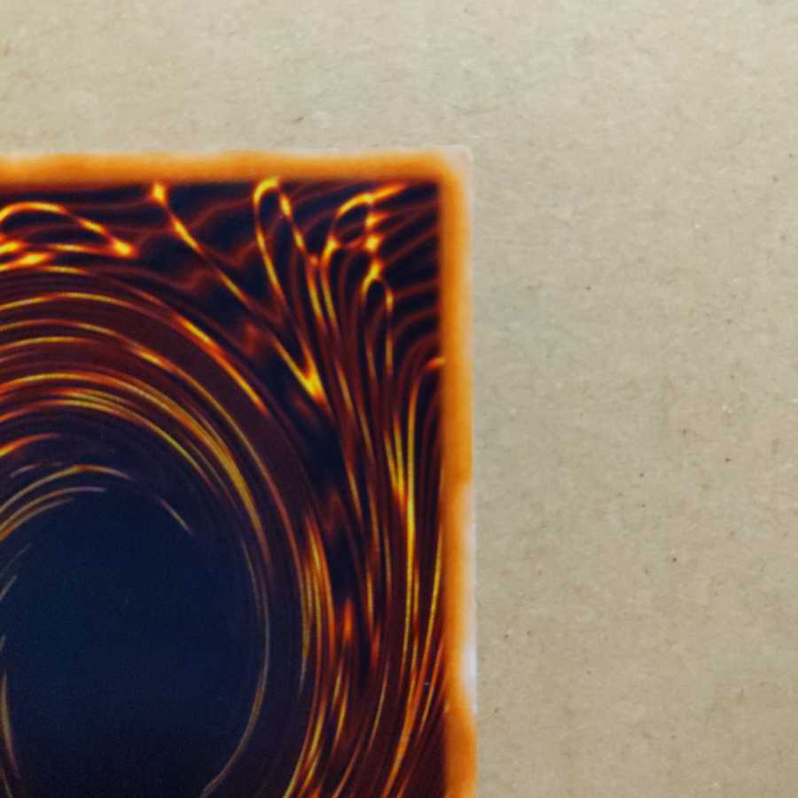 Acid Trap Hole Early Ultra Rare Good