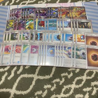 れんげきニンフィアVMAXデッキ