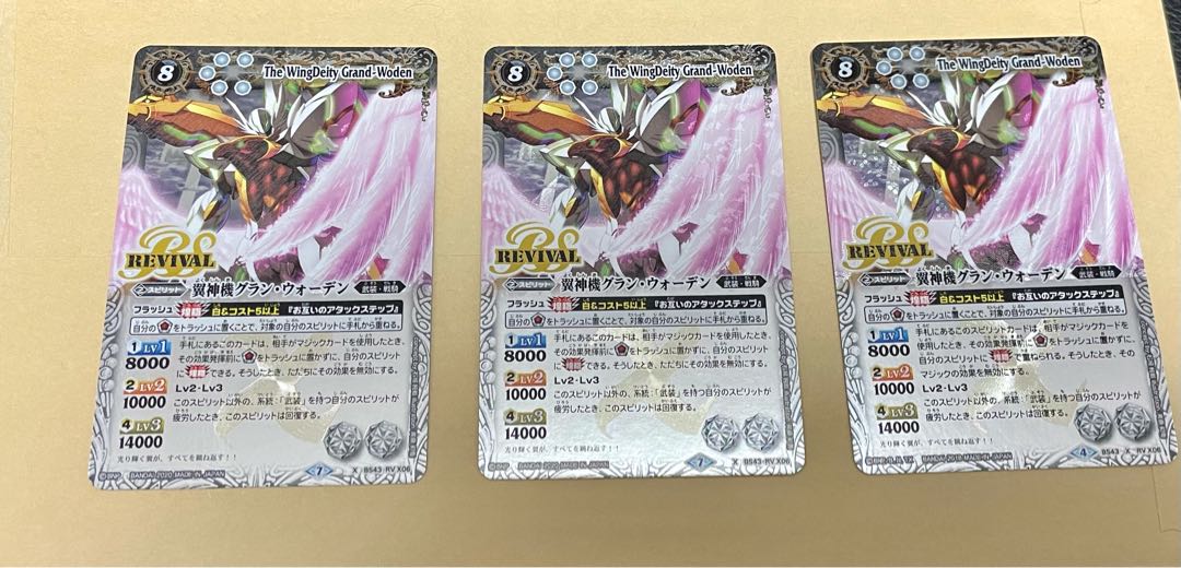 翼神機グラン・ウォーデン