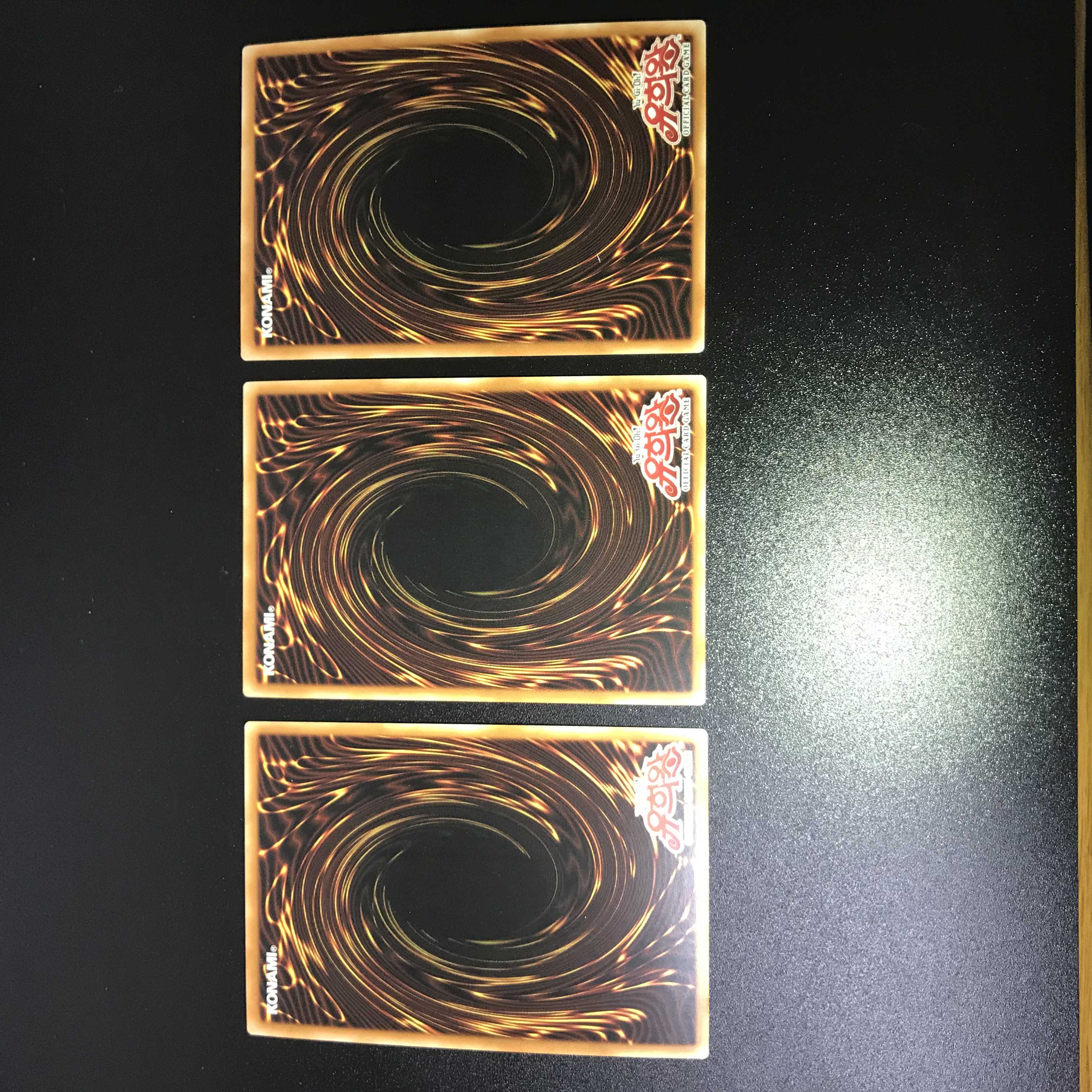 【ウルトラパラレルレア】王宮の勅命3枚セット