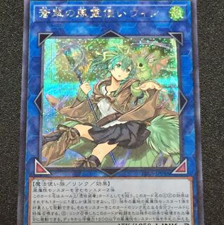 asd様専用 蒼翠の風霊使いウィン