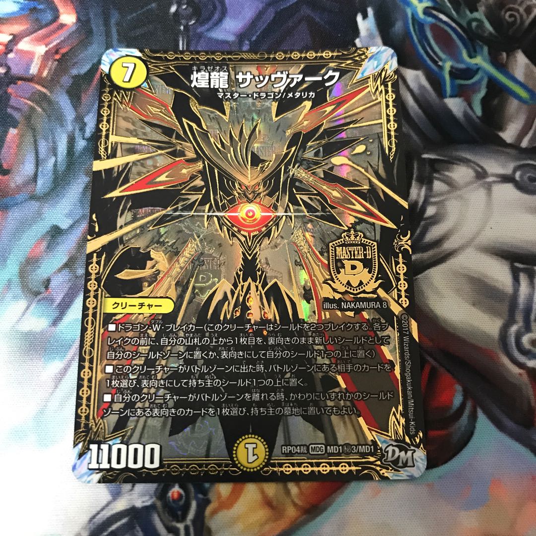 煌龍 サッヴァーク SE