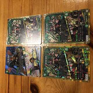 Q.Q.QX.｜Funeral at the end of life 5.S.D. 4 pieces