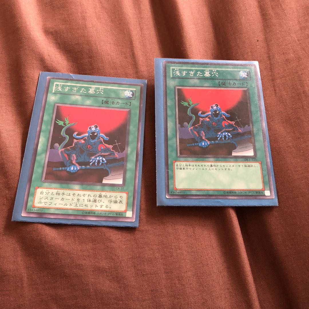 浅すぎた墓穴 ノーマル うじもじ