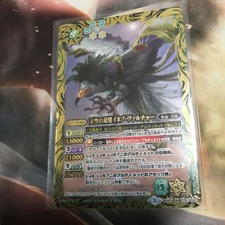 天空の双璧イネブ・ヴァルチャー 1枚