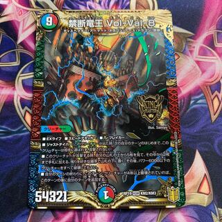 禁断竜王 Vol-Val-8