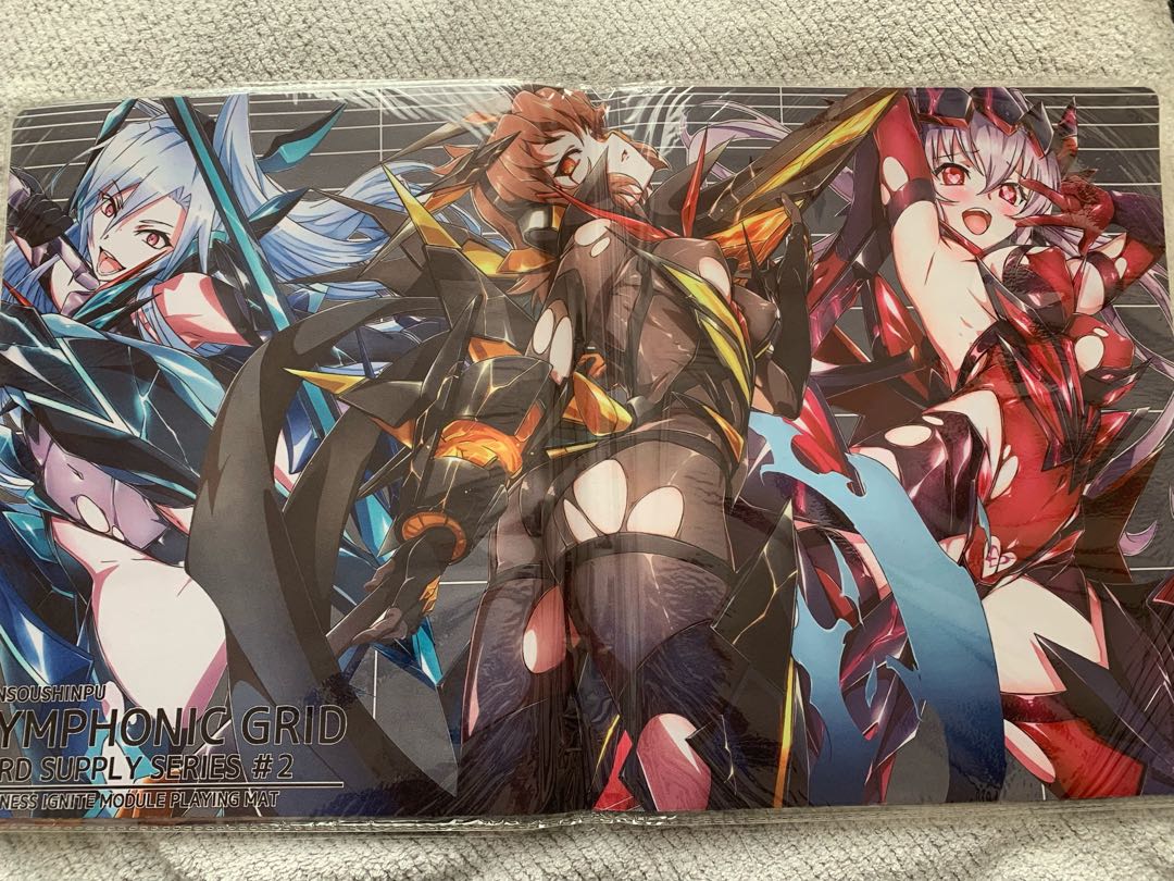 Play mats sold in bulk