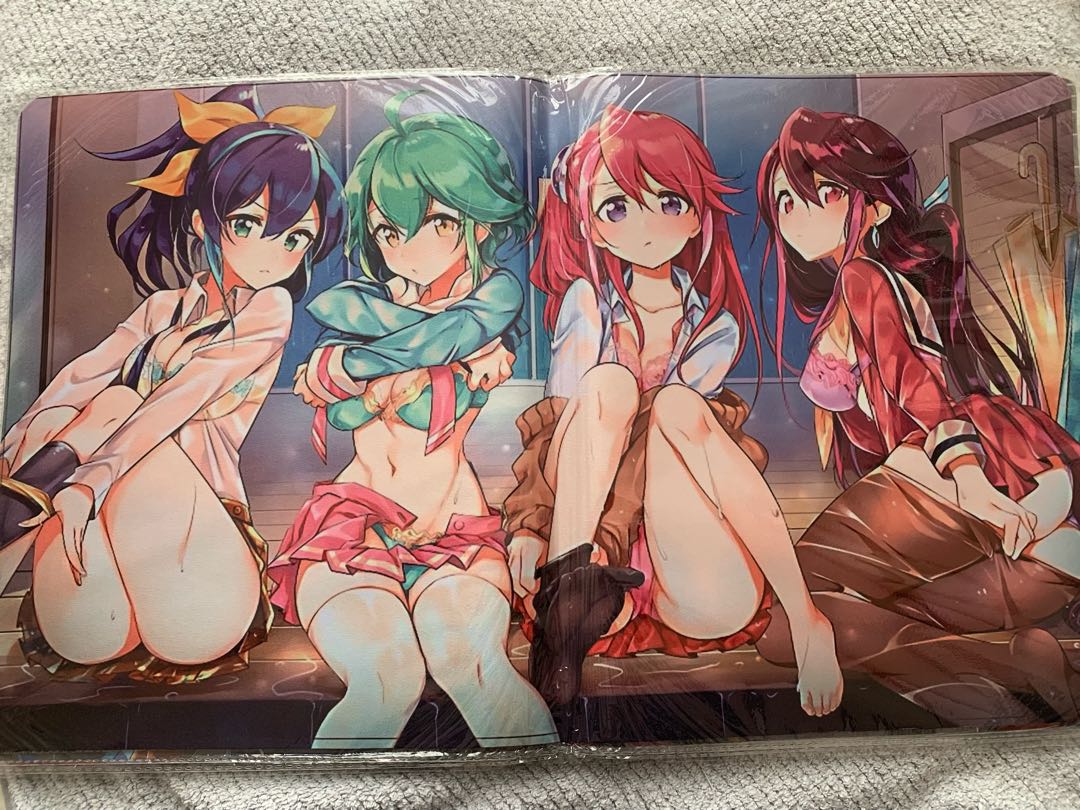 Play mats sold in bulk