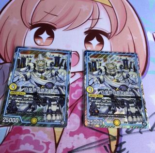 白皇世の意志御嶺