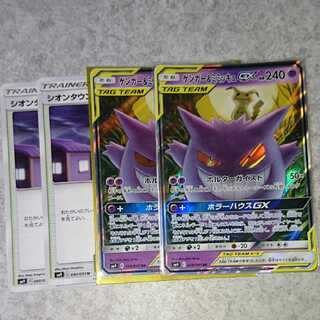 ゲンミミ、シオンタウン、ナツメの暗示セット