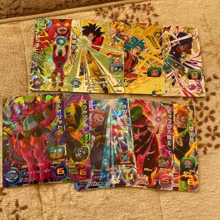 ドラゴンボールヒーローズ