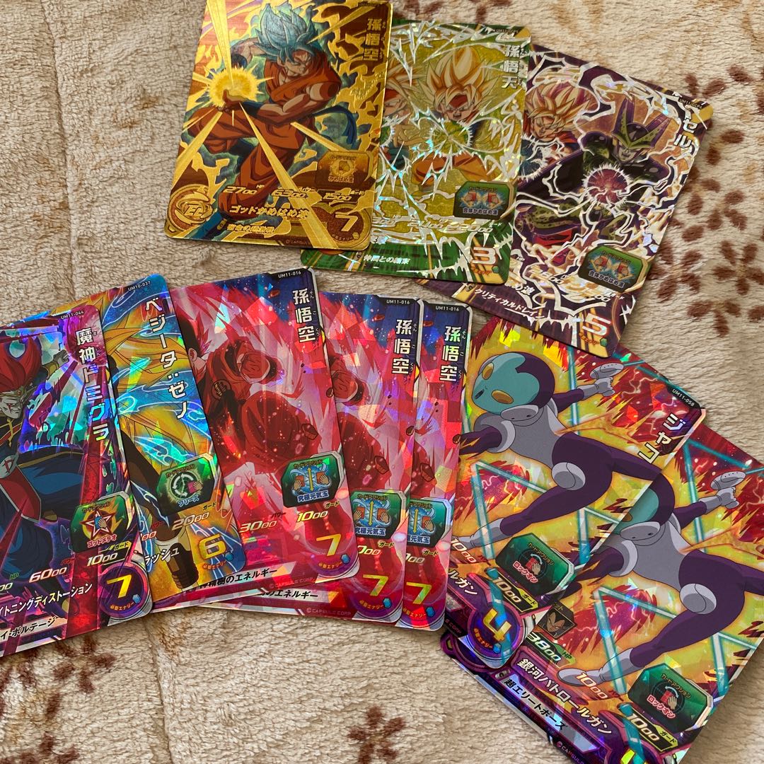 ドラゴンボールヒーローズ