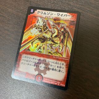 専用 クリムゾンワイバーン