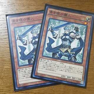 Yu-Gi-Oh Card Protector with Eyes of Blueⅹ2