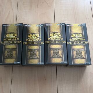 レアコレ　ゴールド　4箱　①