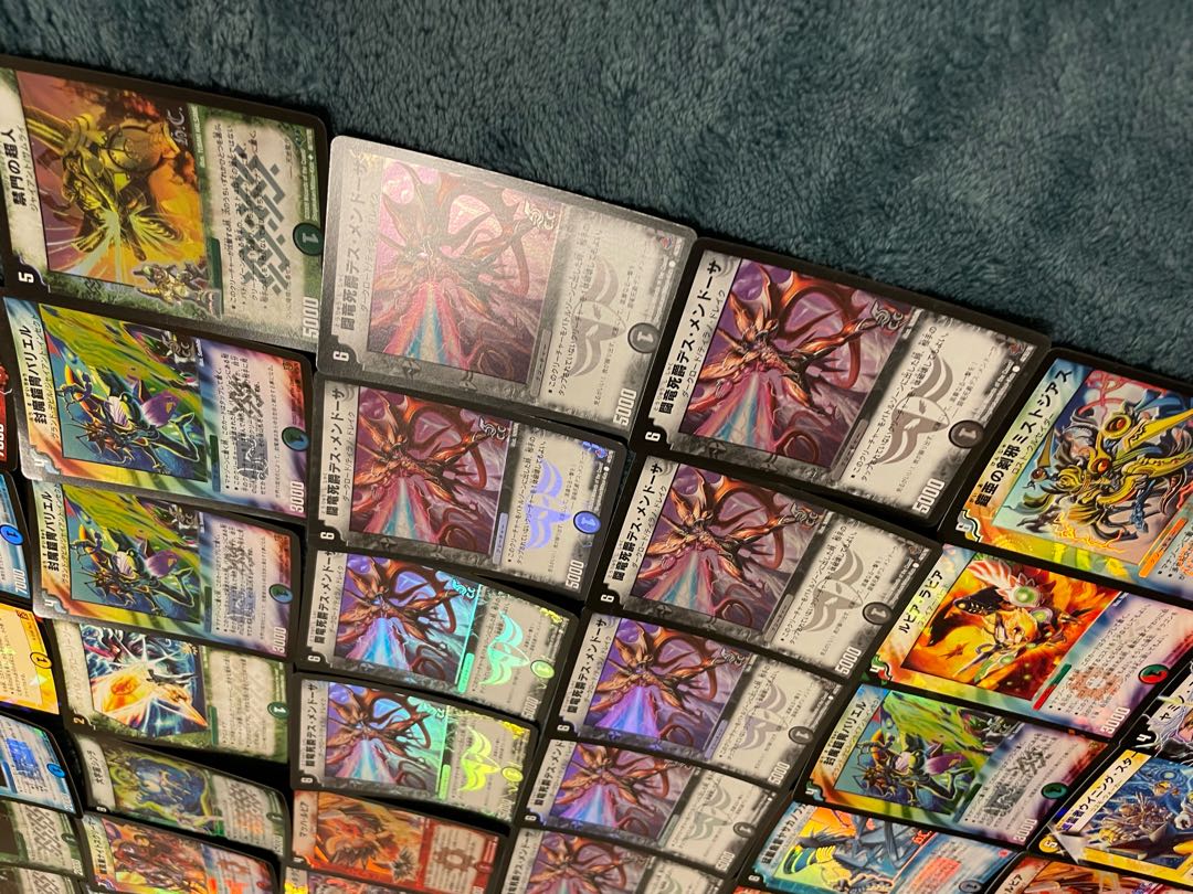 大和スリーブ カティノ、ヒーローズカードなど