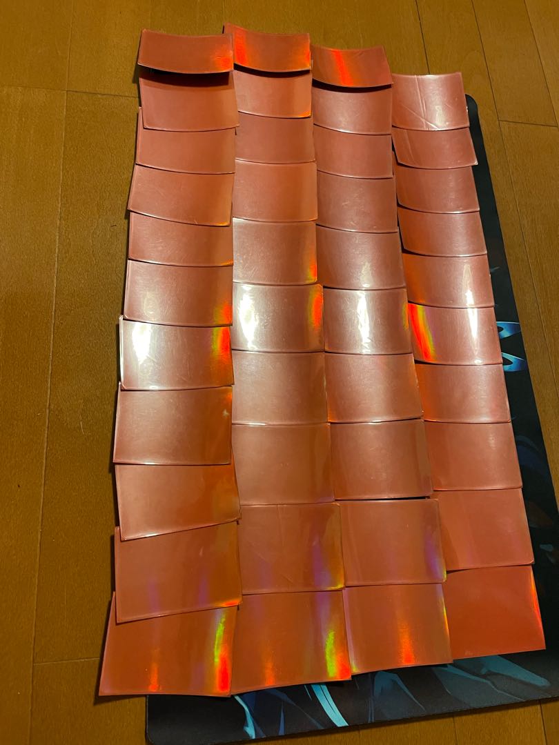 大和スリーブ カティノ、ヒーローズカードなど