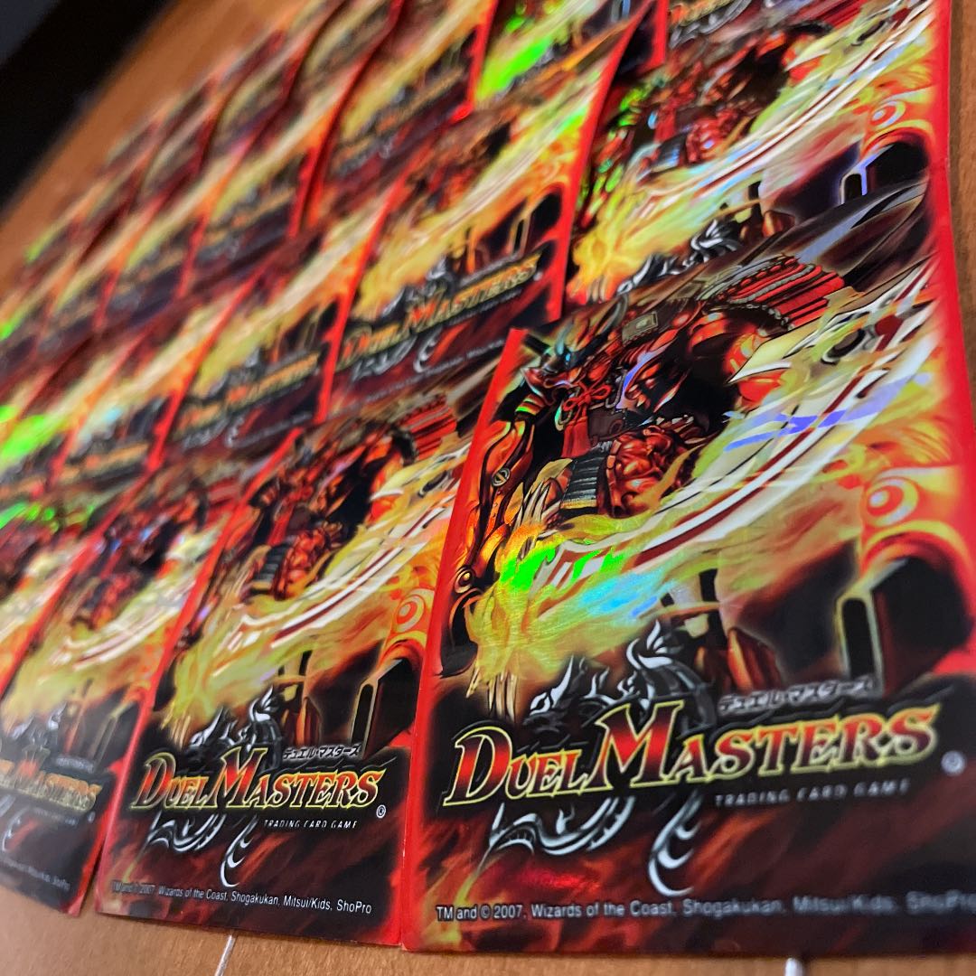 大和スリーブ カティノ、ヒーローズカードなど