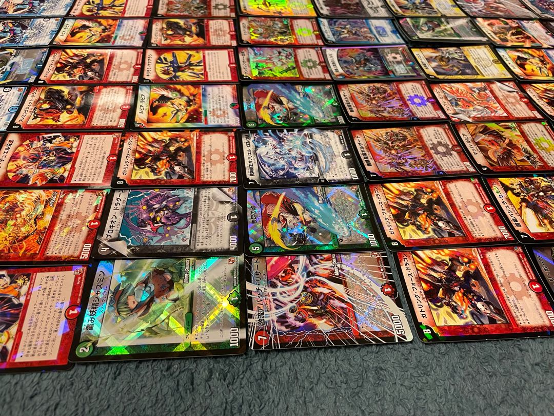 大和スリーブ カティノ、ヒーローズカードなど