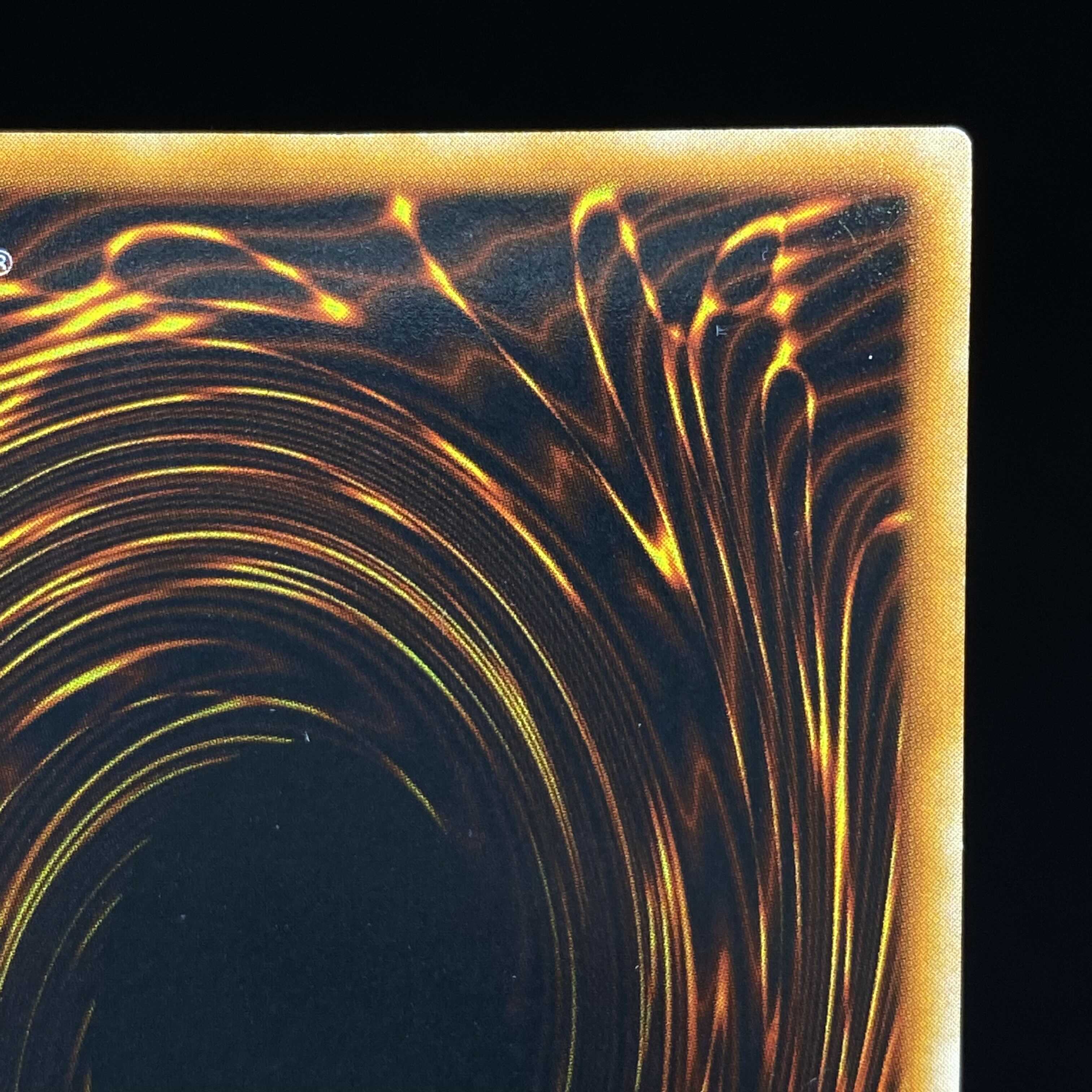 Left Leg of the Forbidden One Ultra Rare Early