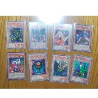 【計104枚】レリーフ サイコショッカー他カードセット