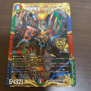 禁断竜王 Vol-Val-8