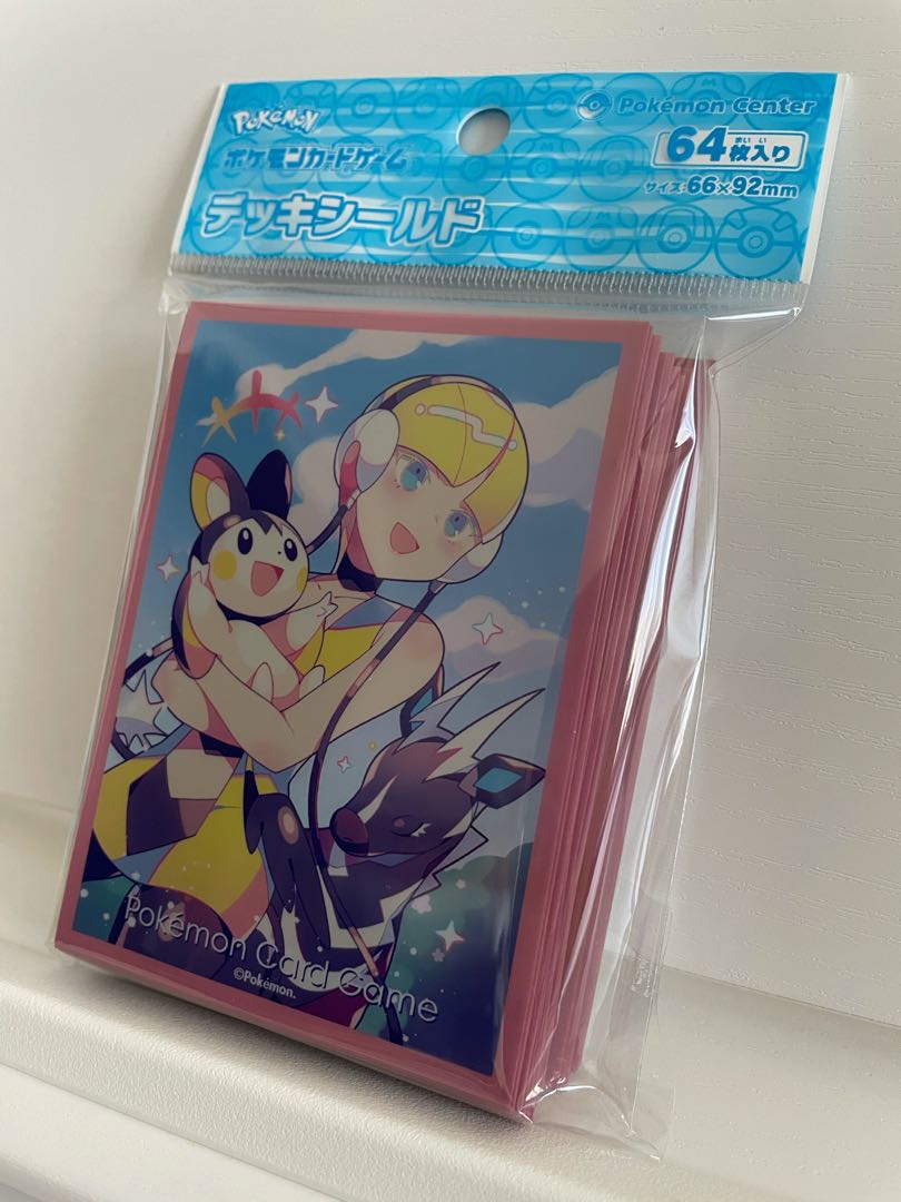 ❦格安❦『未開封』【デッキシールド(カミツレの休日)】