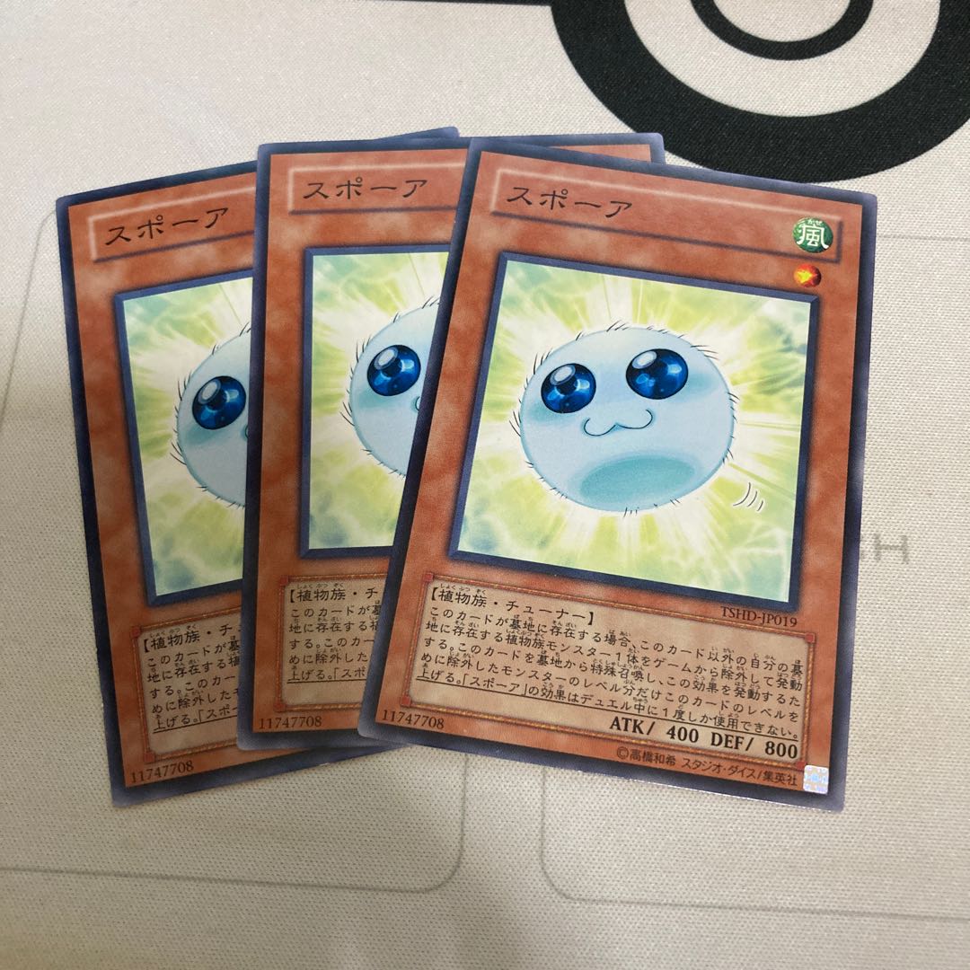 スポーア ノーマル　3枚特価品