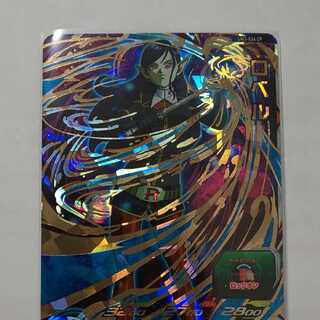 スーパードラゴンボールヒーローズ UM3-036 ロベル新品未使用