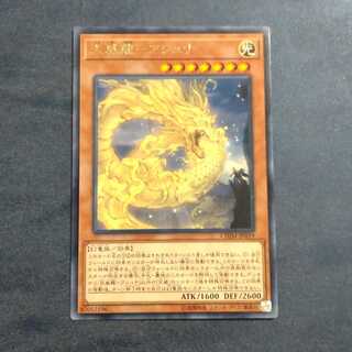 天威龍-アシュナ レア　【木林堂】