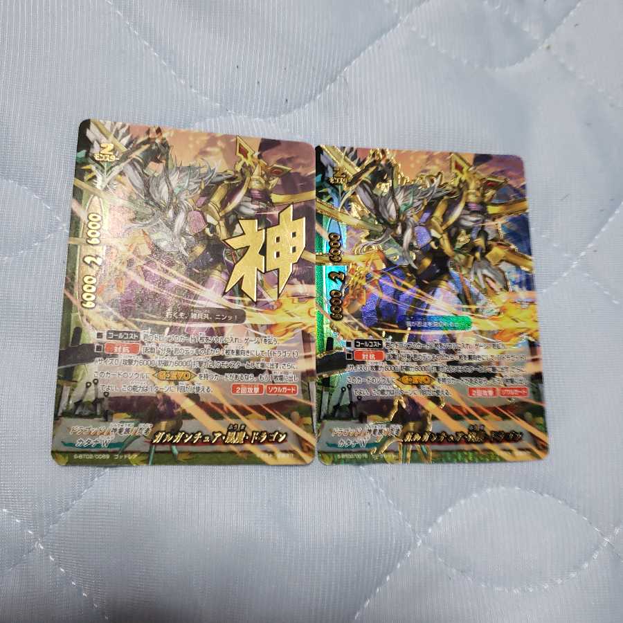 Buddyfight Secret Got Rare