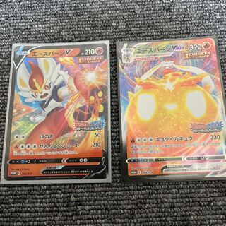 カツ丸オリ様専用エースバーンV&VMAX