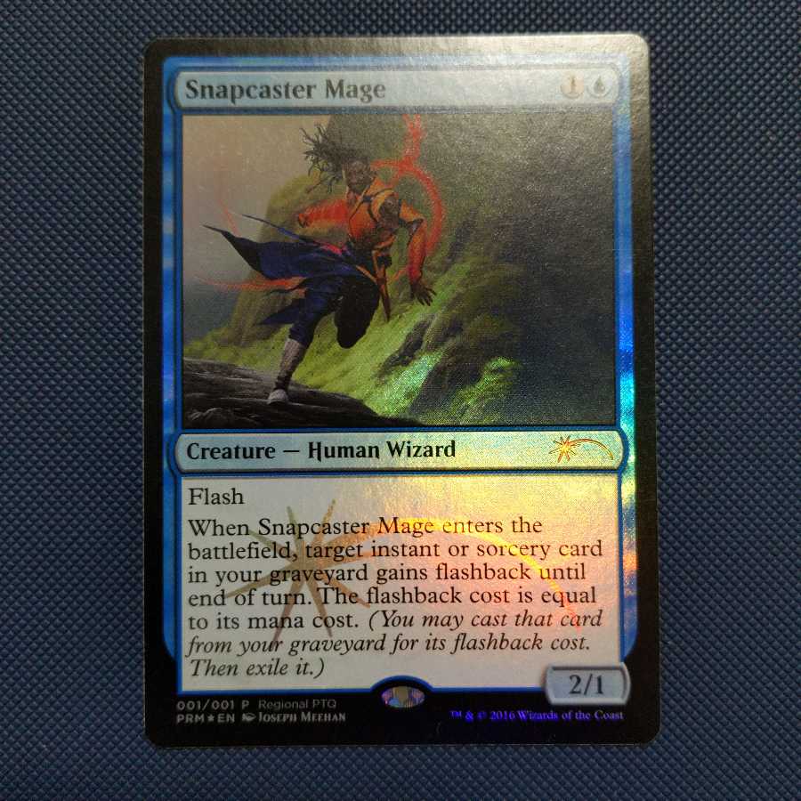 Snapcaster Mage