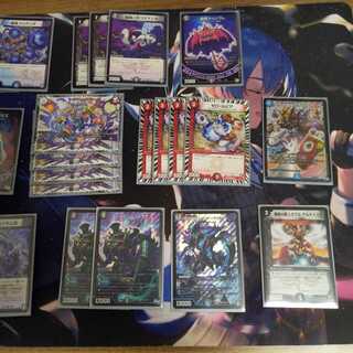 青黒ジョー星ゼロルピア デッキ