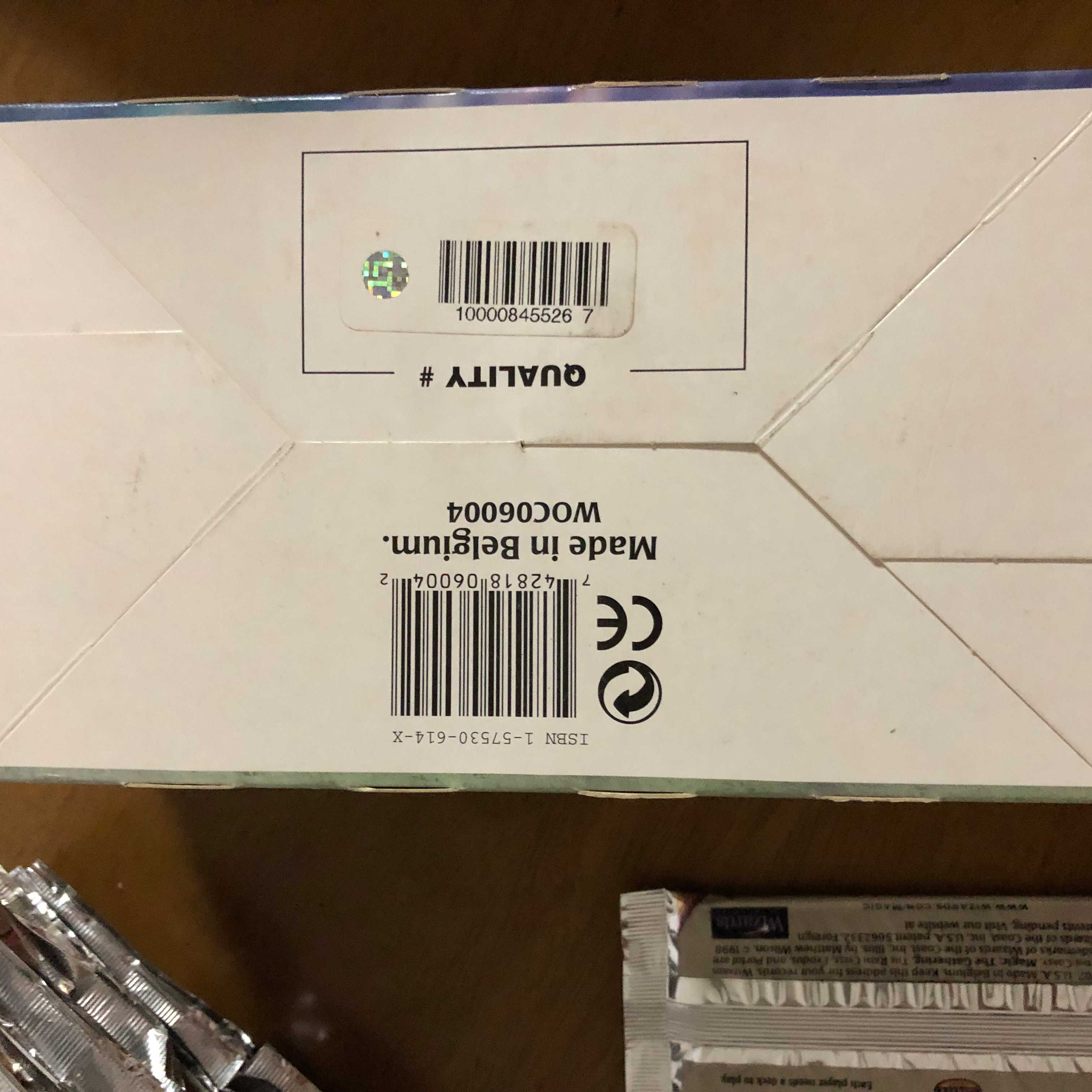 最終値下げ MTG Exodus ブースターボックス 34個の未開封パック