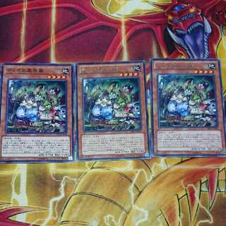 ティオの蟲惑魔