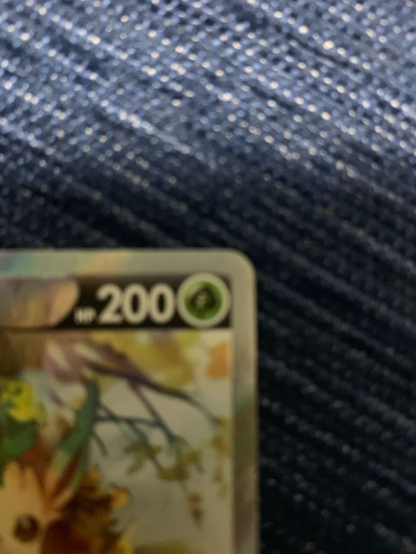 リーフィアV 絵違い　SR