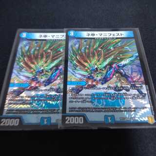 ネ申・マニフェスト