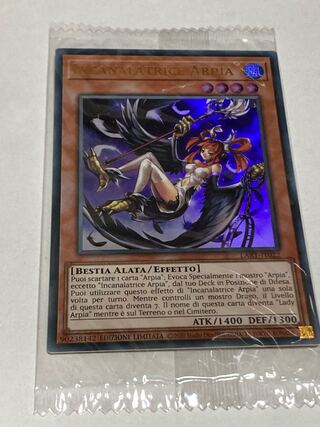 ハーピィ・チャネラー　イタリア語版　EU版　lost  art 未開封