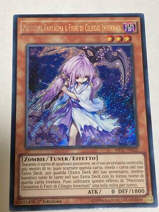 浮幽さくら　イタリア語版　EU版