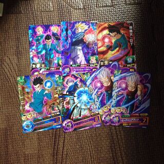 ドラゴンボールヒーローズ