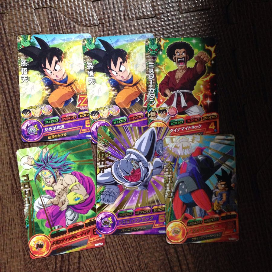 ドラゴンボールヒーローズ