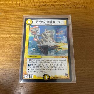 閃光の守護者ホーリー R