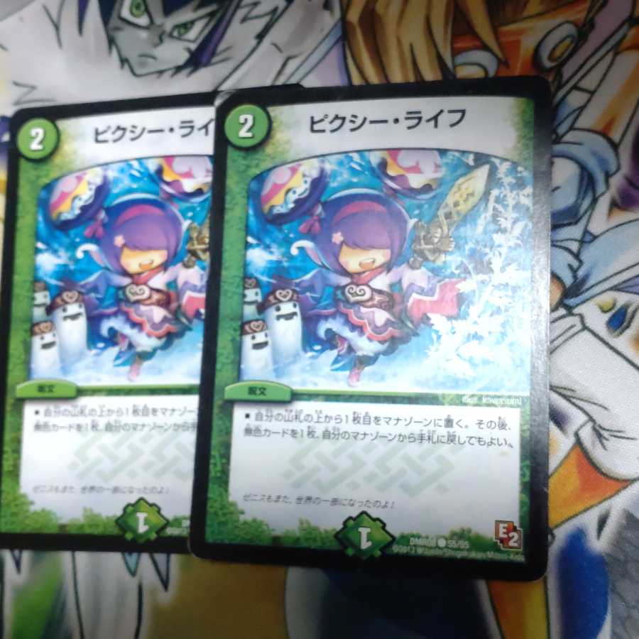 ピクシー・ライフ C