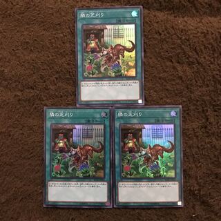 隣の芝刈り #ぽんこつ SR3枚①