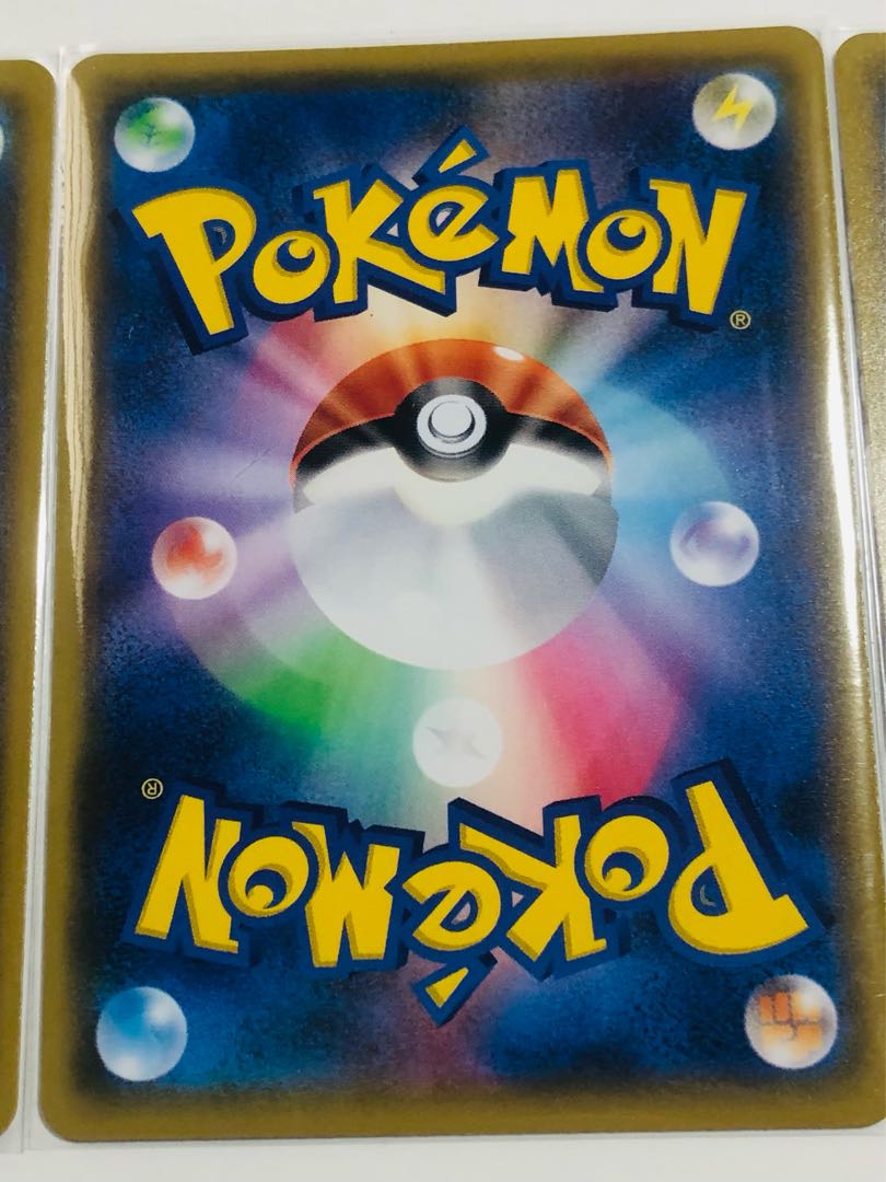 Professor's Research (Professor Magnolia) (Dr. Willow), Dr. Burnett Promo Set of 3