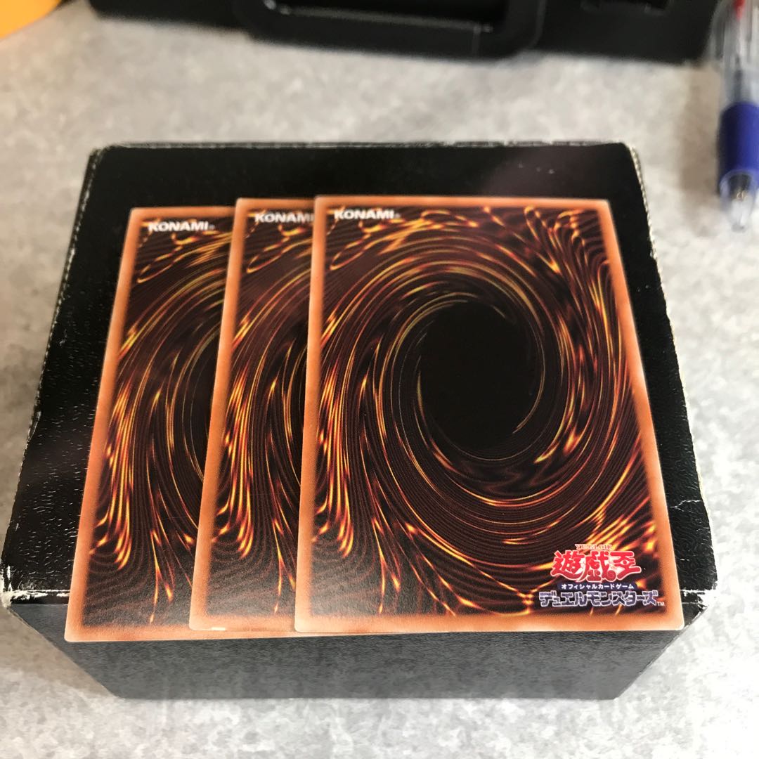 カクリヨノチザクラ スーパーレア3枚