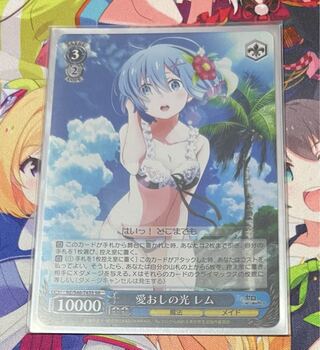 愛おしの光レム