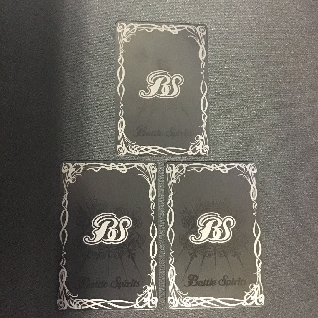 リターンズドラグーン　転醒BOX 1枚